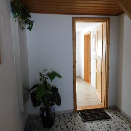 Ferienwohnung Haus Eugen Presseck Exterior foto
