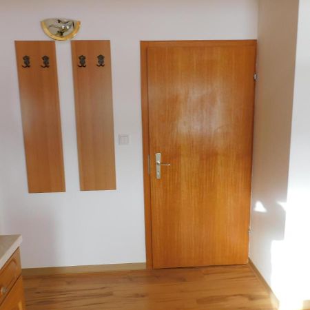 Ferienwohnung Haus Eugen Presseck Exterior foto