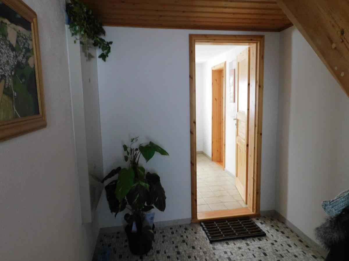 Ferienwohnung Haus Eugen Presseck Exterior foto