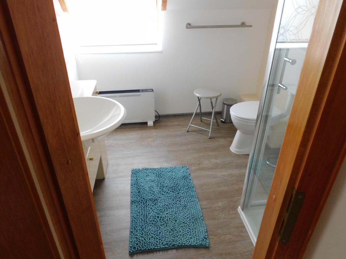 Ferienwohnung Haus Eugen Presseck Exterior foto