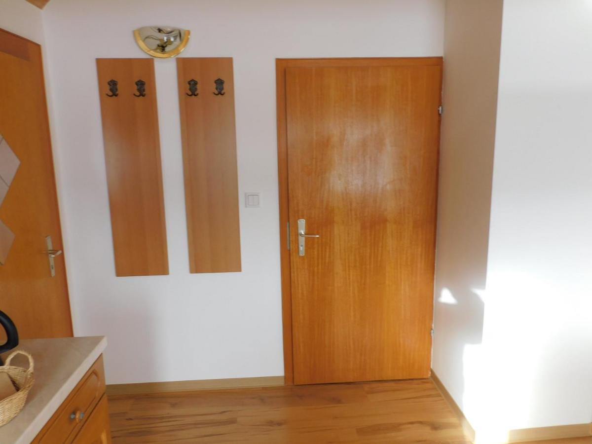 Ferienwohnung Haus Eugen Presseck Exterior foto