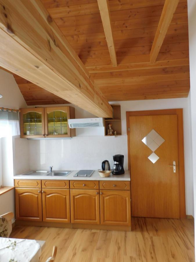 Ferienwohnung Haus Eugen Presseck Exterior foto