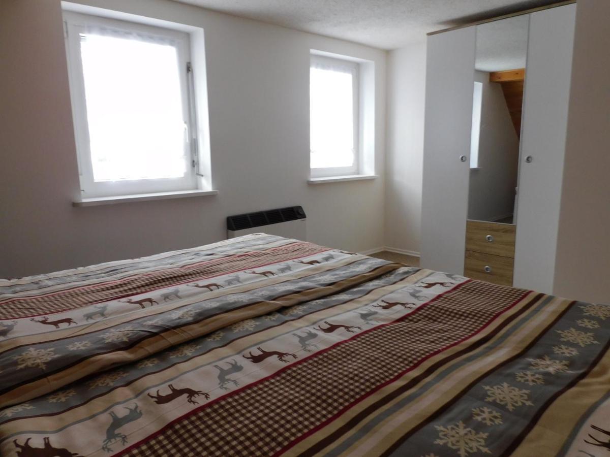 Ferienwohnung Haus Eugen Presseck Exterior foto